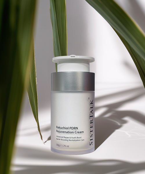 SISTERTALK [Trouble/Wrinkle Care] Bakuchiol PDRN PDRN Rejuvenation Cream