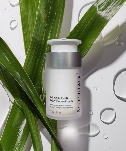 SISTERTALK [Trouble/Wrinkle Care] Bakuchiol PDRN PDRN Rejuvenation Cream