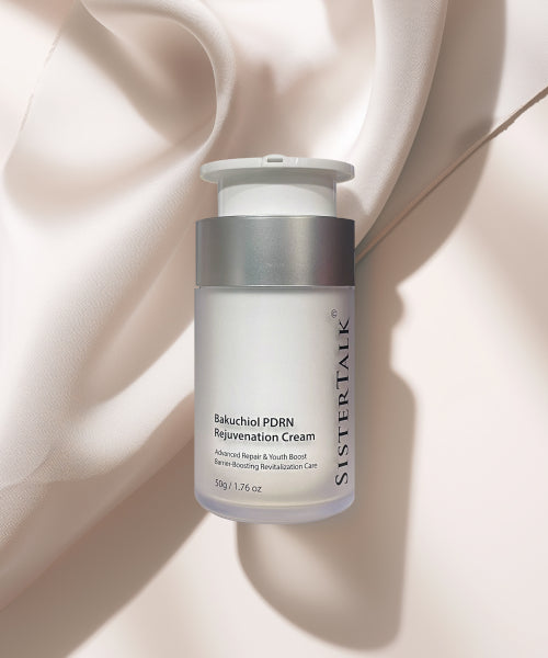 SISTERTALK [Trouble/Wrinkle Care] Bakuchiol PDRN PDRN Rejuvenation Cream