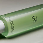WOLLYO Raw Material Workshop Tea Tree Green Body Care 2-piece Gift Set (Body Wash + Body Mist)
