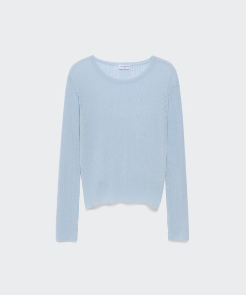 MUSINSA STANDARD WOMAN MUSINSA STANDARD WOMAN Women's Knitwear Cloudy Blue