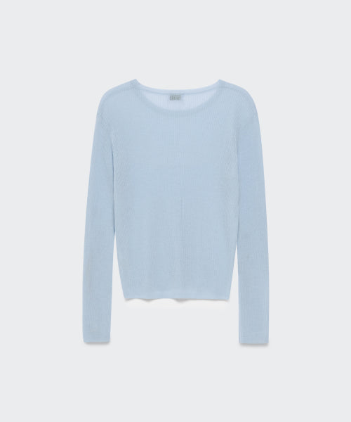 MUSINSA STANDARD WOMAN MUSINSA STANDARD WOMAN Women's Knitwear Cloudy Blue