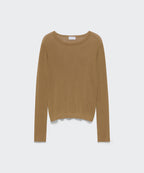 MUSINSA STANDARD WOMAN MUSINSA STANDARD WOMAN Women's Knitwear Light Brown