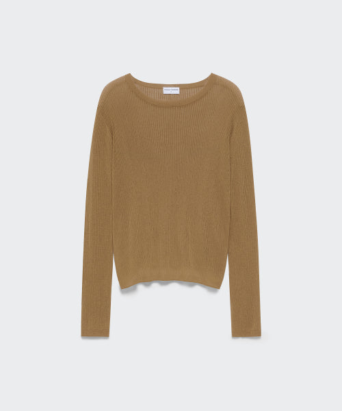 MUSINSA STANDARD WOMAN MUSINSA STANDARD WOMAN Women's Knitwear Light Brown
