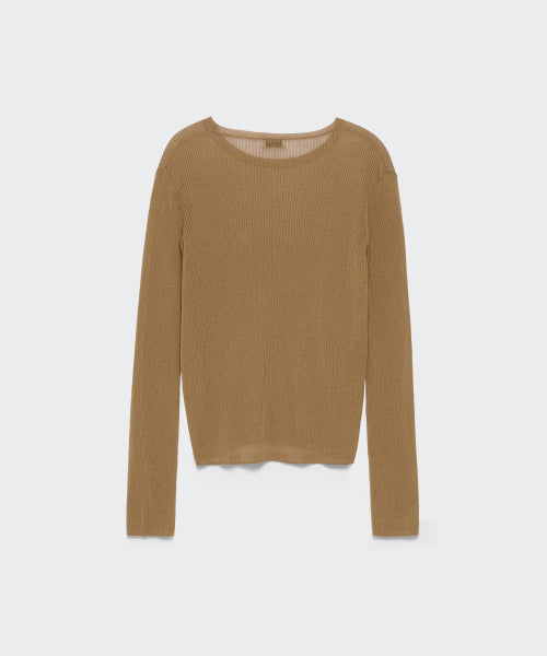 MUSINSA STANDARD WOMAN MUSINSA STANDARD WOMAN Women's Knitwear Light Brown