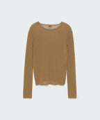 MUSINSA STANDARD WOMAN MUSINSA STANDARD WOMAN Women's Knitwear Light Brown