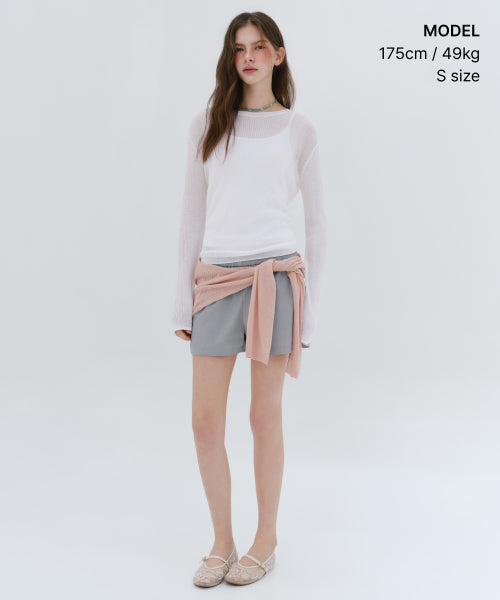 MUSINSA STANDARD WOMAN MUSINSA STANDARD WOMAN Women's Knitwear Size