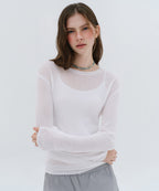 MUSINSA STANDARD WOMAN MUSINSA STANDARD WOMAN Women's Knitwear Size