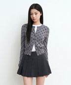MUSINSA STANDARD WOMAN MUSINSA STANDARD WOMAN Women's Cardigan Medium Gray