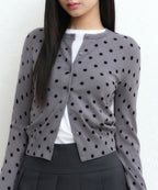 MUSINSA STANDARD WOMAN MUSINSA STANDARD WOMAN Women's Cardigan Medium Gray