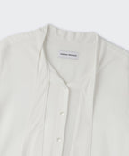 MUSINSA STANDARD WOMAN MUSINSA STANDARD WOMAN Women's Scarf Tie Blouse [Ivory]