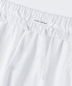 MUSINSA STANDARD WOMAN MUSINSA STANDARD WOMAN Women's Nylon Ruched Long Skirt [White]