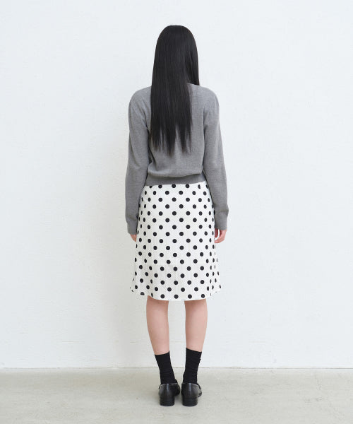 MUSINSA STANDARD WOMAN MUSINSA STANDARD WOMAN Women's Skirt Cream
