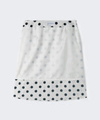 MUSINSA STANDARD WOMAN MUSINSA STANDARD WOMAN Women's Skirt Cream