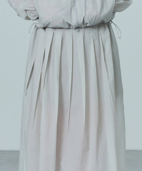 MUSINSA STANDARD WOMAN MUSINSA STANDARD WOMAN Women's Skirt Light Gray
