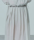 MUSINSA STANDARD WOMAN MUSINSA STANDARD WOMAN Women's Skirt Light Gray