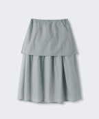 MUSINSA STANDARD WOMAN MUSINSA STANDARD WOMAN Women's Skirt Light Gray