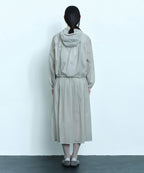 MUSINSA STANDARD WOMAN MUSINSA STANDARD WOMAN Women's Skirt Light Gray