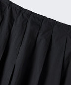 MUSINSA STANDARD WOMAN MUSINSA STANDARD WOMAN Women's Sheer Nylon Pleated Long Skirt [Size]
