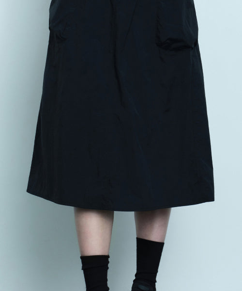 MUSINSA STANDARD WOMAN MUSINSA STANDARD WOMAN Women's Cargo Dress [Black]