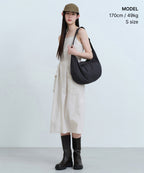 MUSINSA STANDARD WOMAN MUSINSA STANDARD WOMAN Cargo Dress Dusty Cream