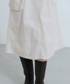 MUSINSA STANDARD WOMAN MUSINSA STANDARD WOMAN Cargo Dress Dusty Cream