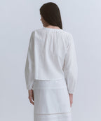 MUSINSA STANDARD WOMAN MUSINSA STANDARD WOMAN Women's Shirt White