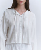 MUSINSA STANDARD WOMAN MUSINSA STANDARD WOMAN Women's Shirt White