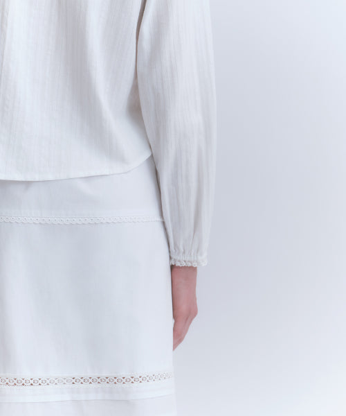 MUSINSA STANDARD WOMAN MUSINSA STANDARD WOMAN Women's Shirt White