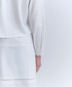 MUSINSA STANDARD WOMAN MUSINSA STANDARD WOMAN Women's Shirt White