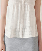 MUSINSA STANDARD WOMAN MUSINSA STANDARD WOMAN Babydoll Blouse White