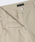 MUSINSA STANDARD WOMAN MUSINSA STANDARD WOMAN Women's Cotton Extra Wide Pants (Light Beige)