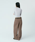 MUSINSA STANDARD WOMAN MUSINSA STANDARD WOMAN Cotton Extra Wide Pants (Size Option)