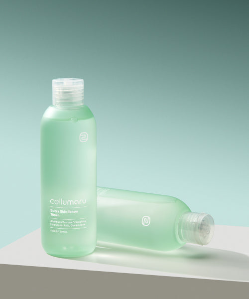 CELLUMARU Sucra Skin Renew Toner 210ml