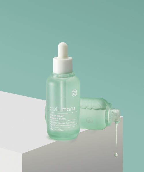CELLUMARU CELLUMARU Sucra Blemish Calming Serum 50ml