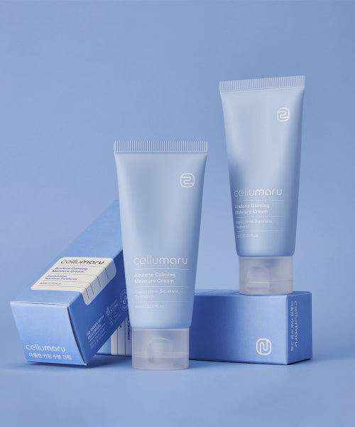 CELLUMARU CELLUMARU Azulene Calming Moisture Cream 60ml