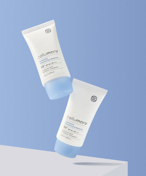 CELLUMARU CELLUMARU Hyaluronic Waterful Sun Essence SPF50+ 50ml