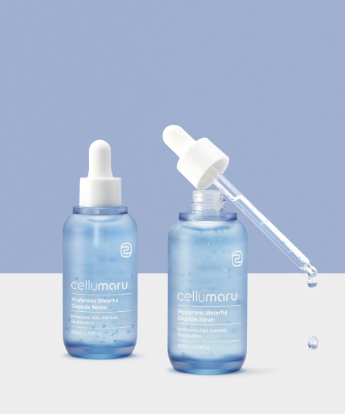 CELLUMARU Hyaluronic Waterful Capsule Serum 50ml
