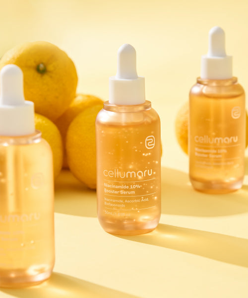 CELLUMARU CELLUMARU Niacinamide Booster Serum 50ml