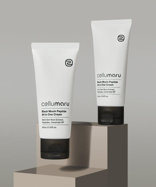 CELLUMARU Black Mucin Peptide All-in-One Cream 60ml