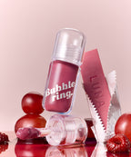 LUNA LUNA Lip Tint Bubbling Gum Gloss 2PACK