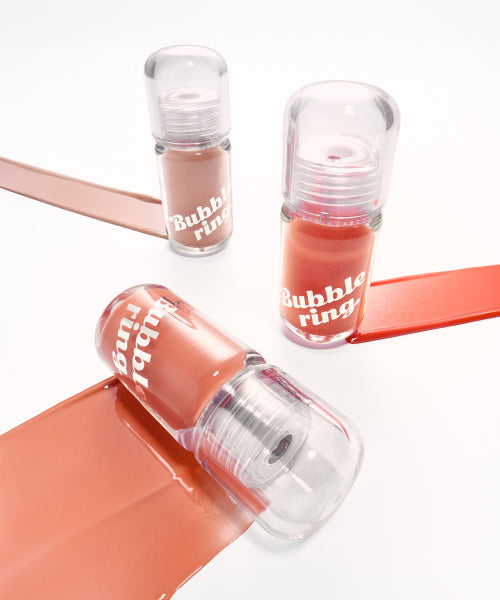 LUNA LUNA Lip Tint Bubbling Gum Gloss 2PACK