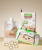 ILSO ILSO Rice Potato Pore Fresh Wash-Off Mask 150g