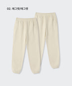 MUSINSA STANDARD WOMAN MUSINSA STANDARD WOMAN Sweatpants 2 Pack