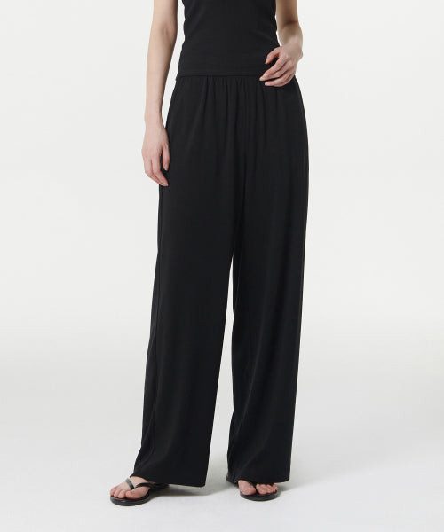 MUSINSA STANDARD WOMAN MUSINSA STANDARD WOMAN Women's Soft Jersey Wide Lounge Pants