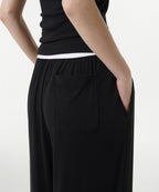 MUSINSA STANDARD WOMAN MUSINSA STANDARD WOMAN Women's Soft Jersey Wide Lounge Pants