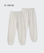 MUSINSA STANDARD WOMAN MUSINSA STANDARD WOMAN Sweatpants 2-Pack