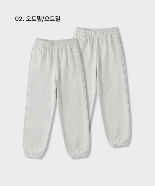 MUSINSA STANDARD WOMAN MUSINSA STANDARD WOMAN Sweatpants 2-Pack