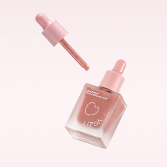 LIZDA LIZDA Zero Fit Capsule Serum Blusher 9g