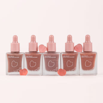 LIZDA LIZDA Zero Fit Capsule Serum Blusher 9g